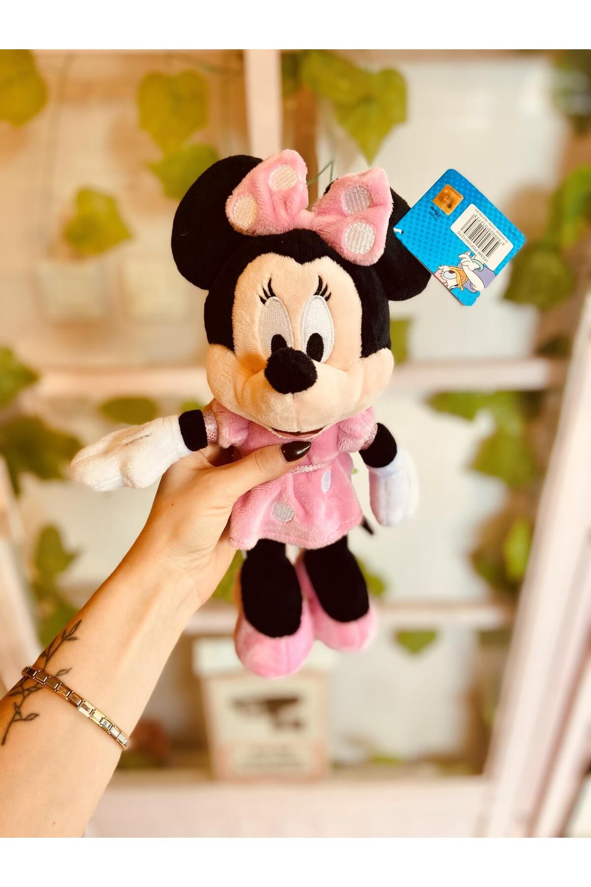 SIPAHI MİCKEY MOUSE PELUŞ OYUNCAK