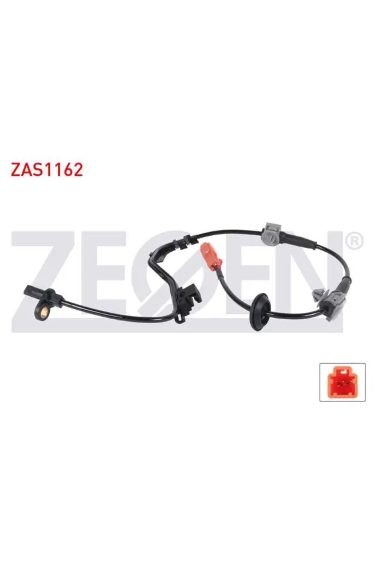 ZEGEN HONDA CİTY (GD) SAĞ ARKA ABS SENSÖRÜ 2003-2008 ARASI 57470-SAG-H01