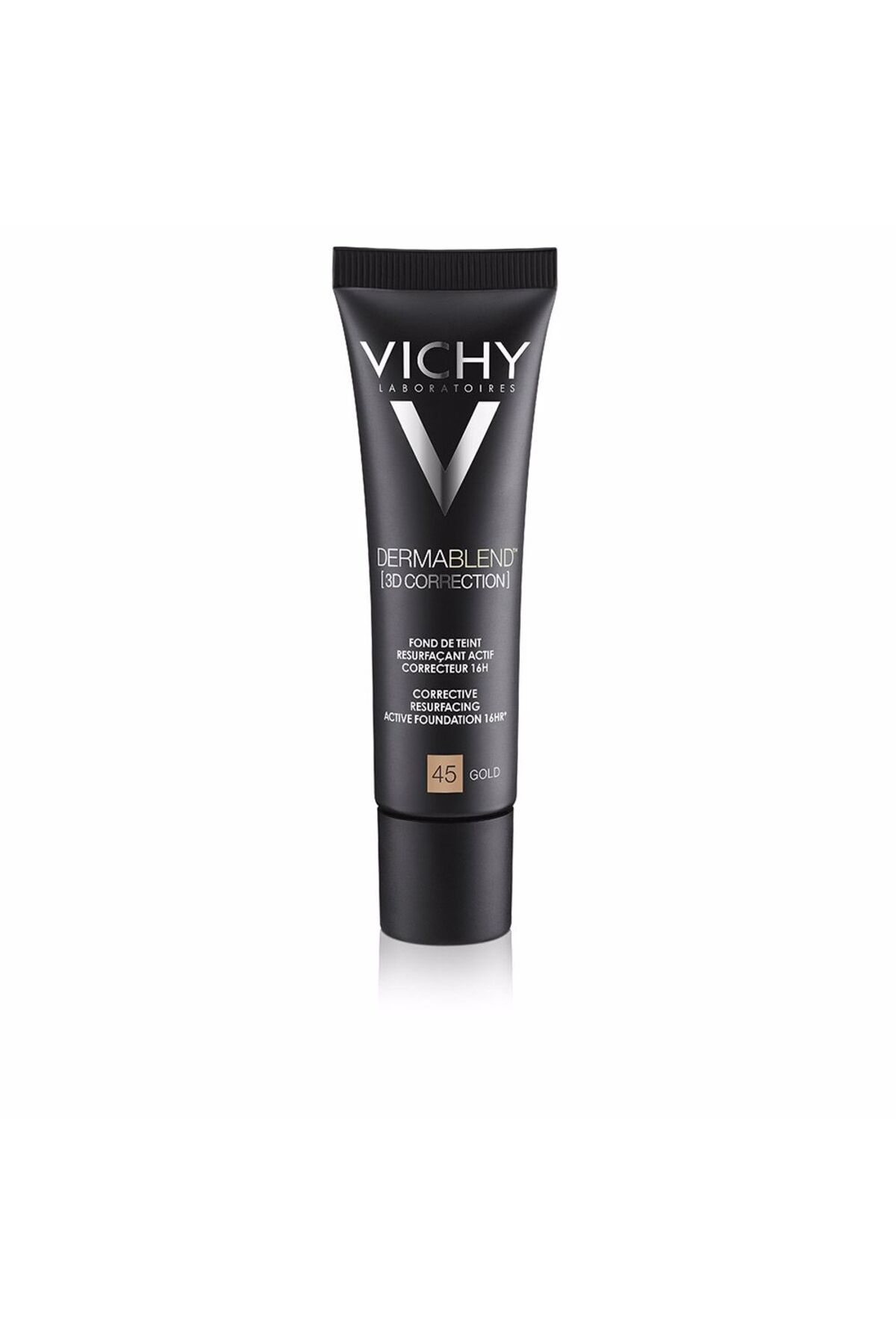 Vichy-Dermablend 3D Correction 45 Gold Foundation 30 ml 1