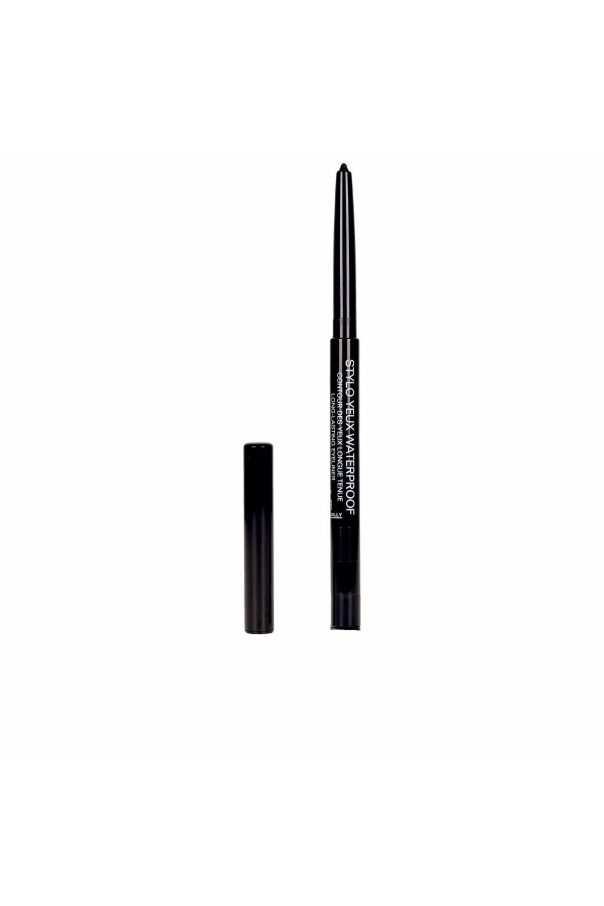Chanel-Stylo Yeux Waterproof #88-noir Intense 0,30 gr 1