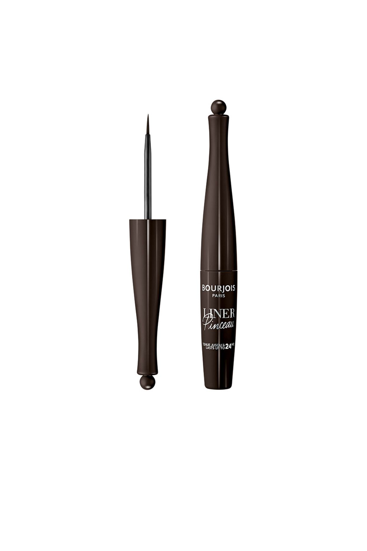 Bourjois-Liner Pinceau 24h Liquid Eyeliner #2-brun Impressionniste 2,5 ml 1