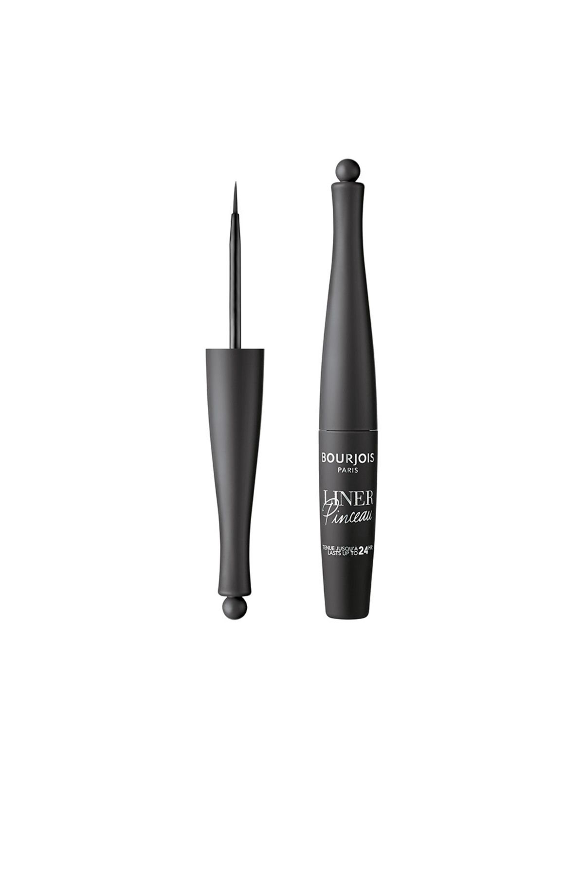 Bourjois-Liner Pinceau 24h Liquid Eyeliner #3-gris Minimaliste 2,5 ml 1