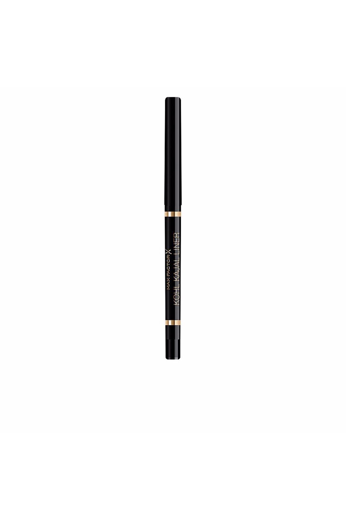 Max Factor-Khol Kajal Liner Automatic Pencil #001-black 0,35 gr 1