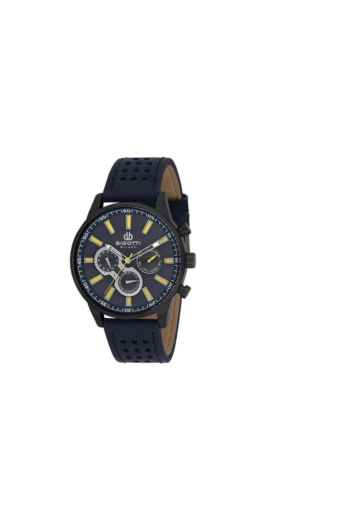 Bigotti-Milan Bm 010608 G Men's Wristwatch 2