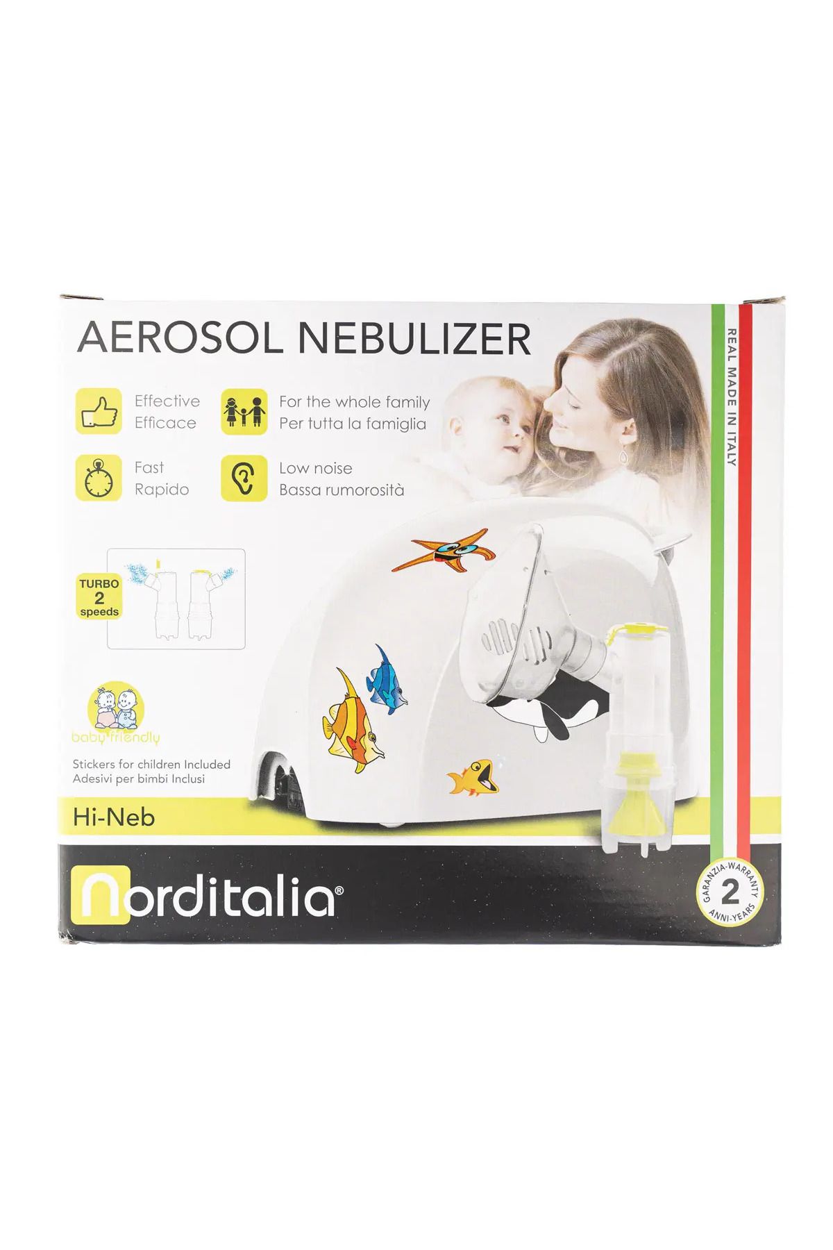 NORDİTALİA AEROSOL NORDİTALİA