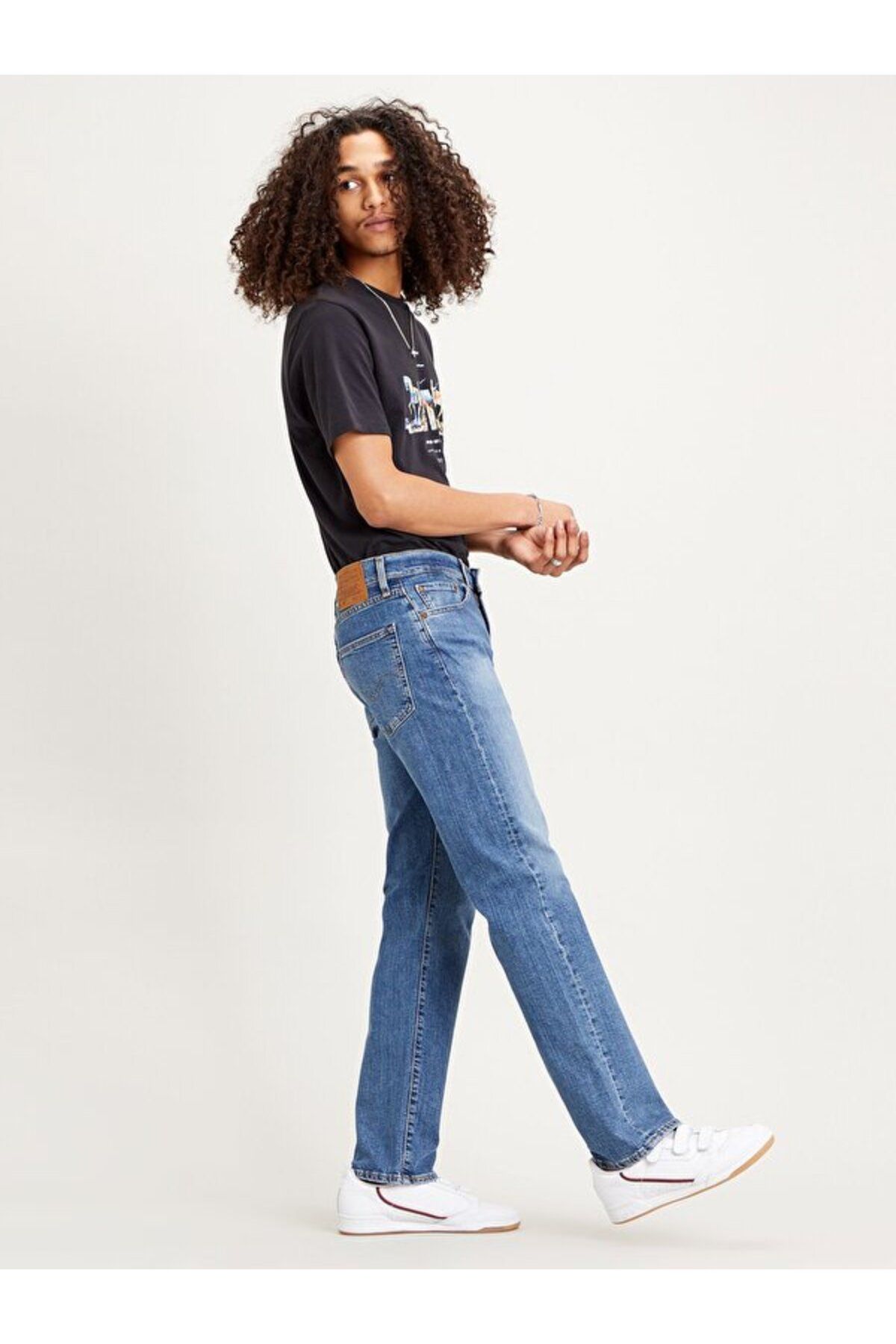 شلوار جین مردانه 502 ™ WAGYU PUDDLE Levi's