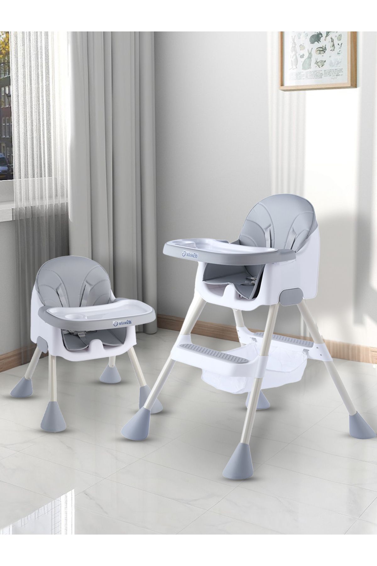 baby storch designed for your baby Baby Storch - Mama Sandalyesi