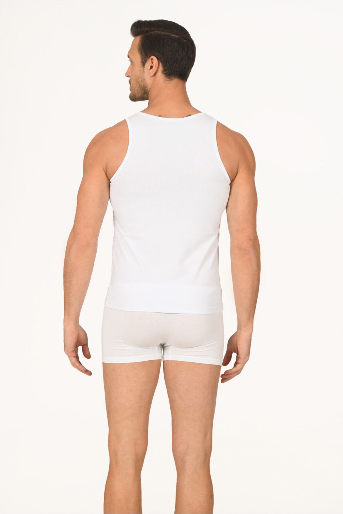 NBB-Lycra White Athlete 3