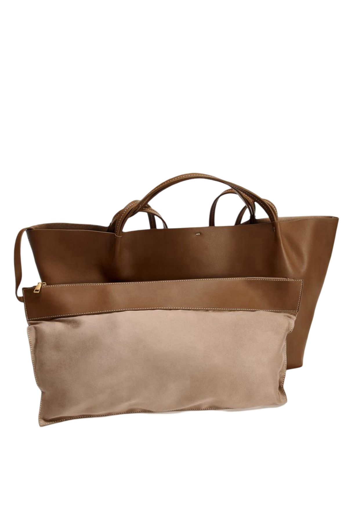 کیف شانه ای چند رنگ زنانه آویز دست و پنجه نرم Zara