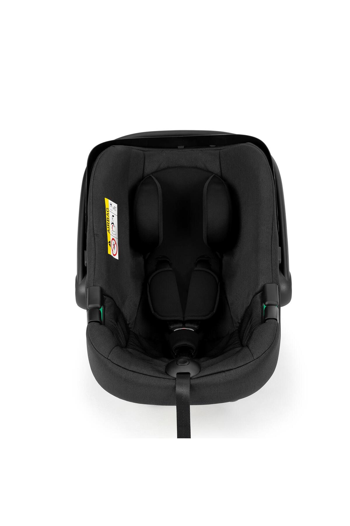 Bagi Capsule I-size 0-13 Kg Oto Koltuğu Black fotoğrafı 6 (önizleme)