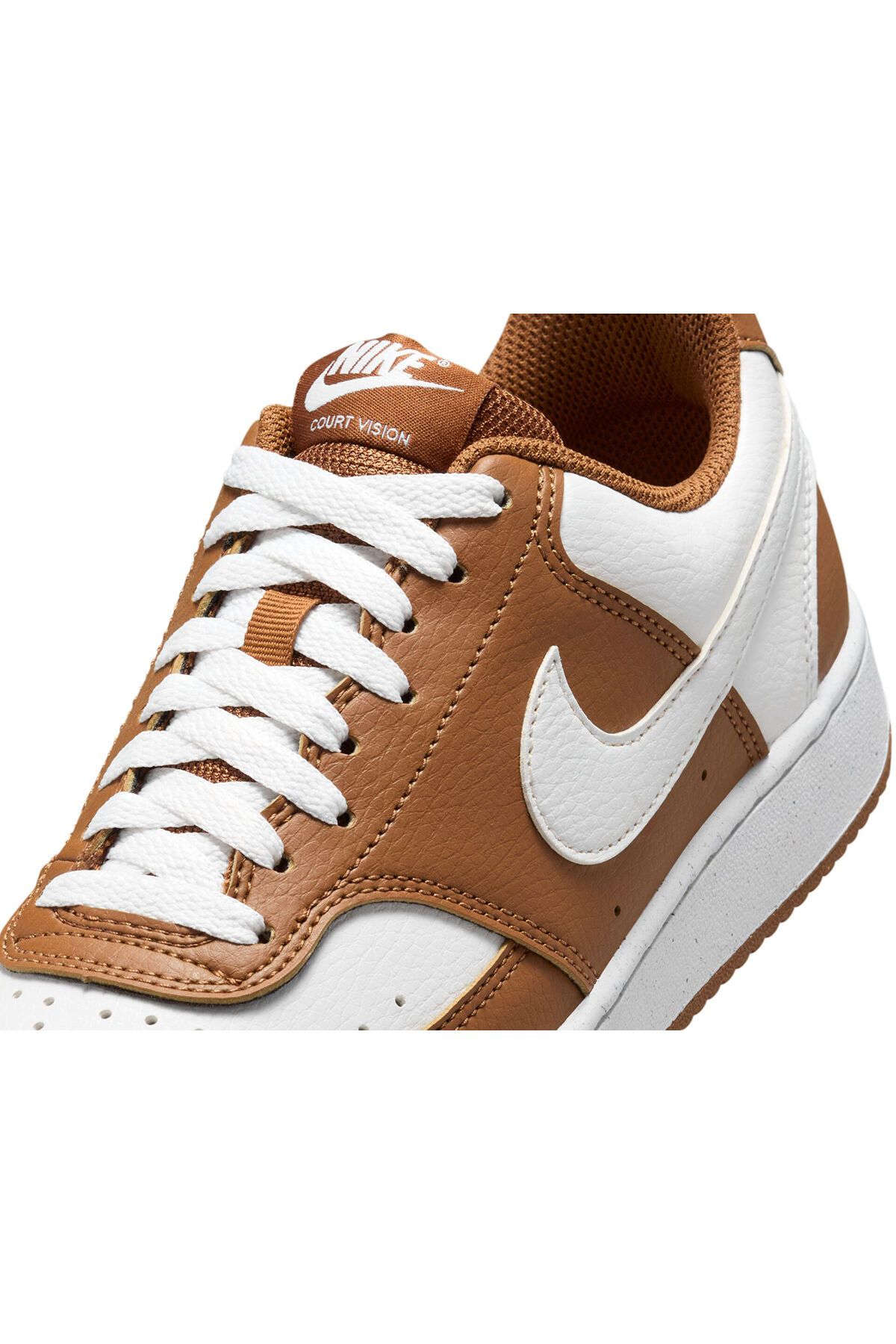 Nike-Court Vision Low Next Nature Unisex Casual Shoes Sneaker 7