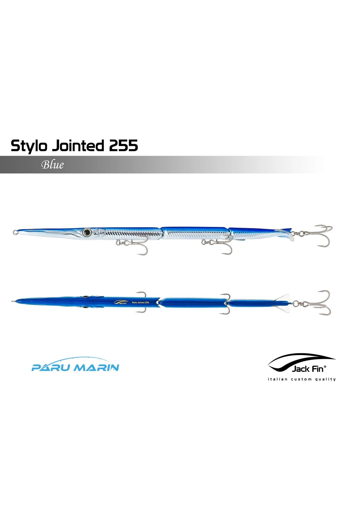 Jack Fin Stylo Jointed 255 Blue - Fiyatı, Yorumları