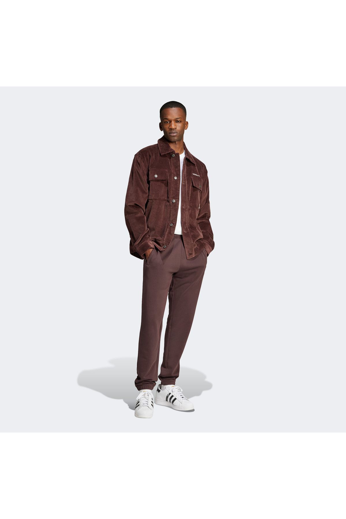 adidas-Coach Men's Brown Jacket 3