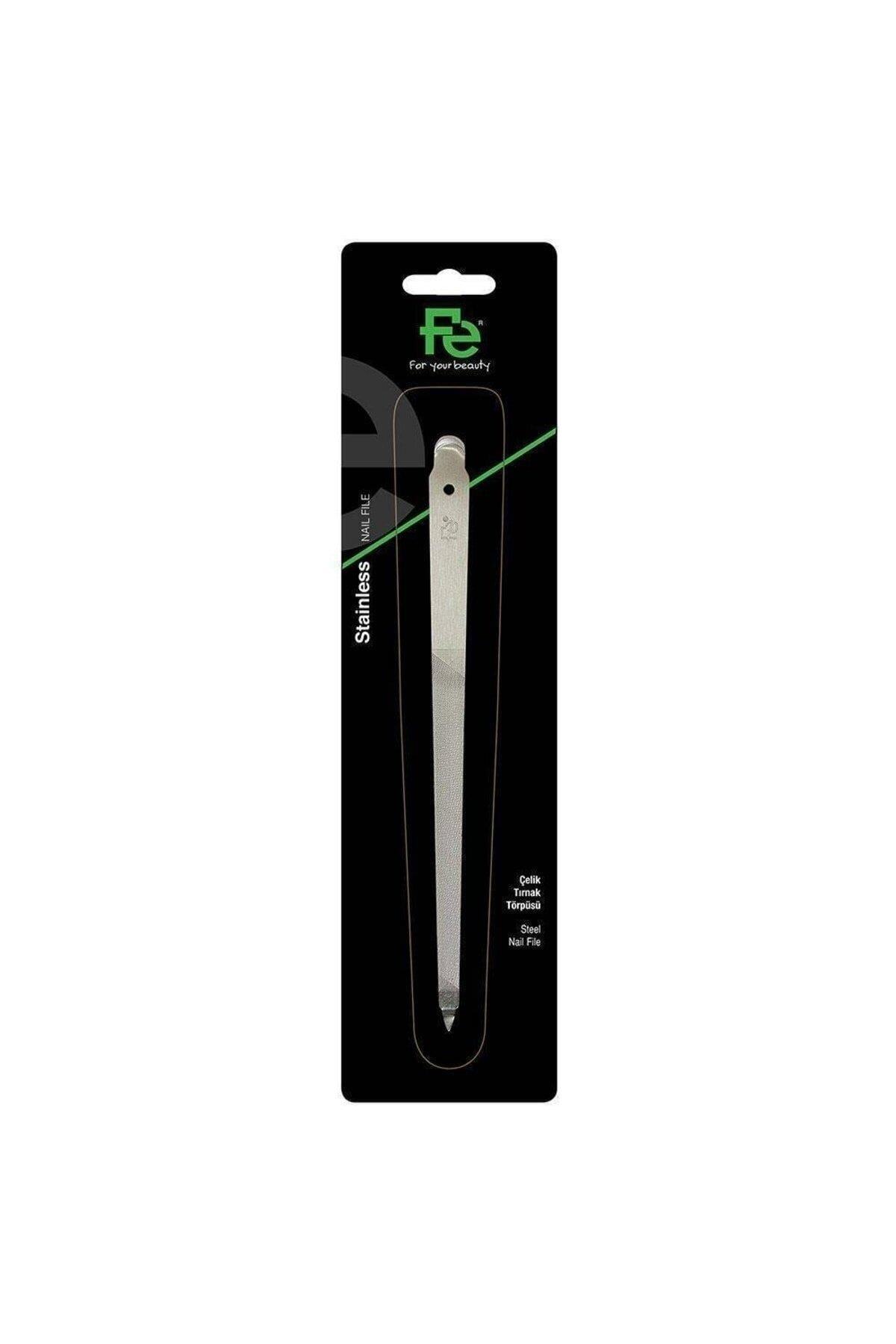 Fe-Steel Nail File 2
