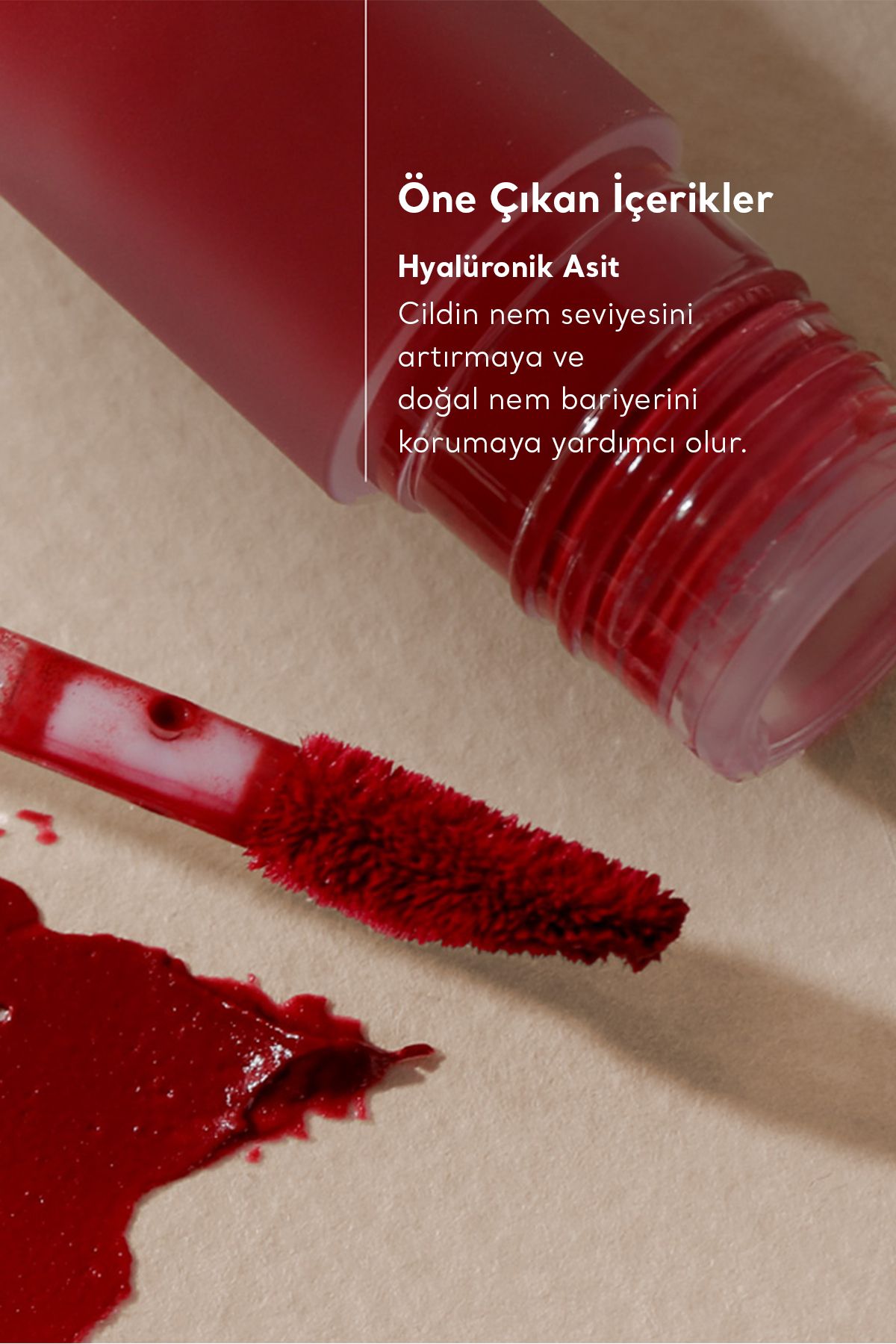 رژ لب TINT LUCKY MULBERRY 4.7G MATTE & CREAMY LIP TINTI Village 11 Factory