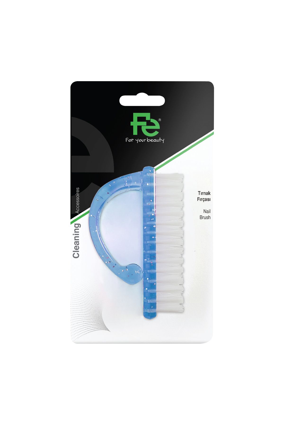 Fe-Nail Brush 7
