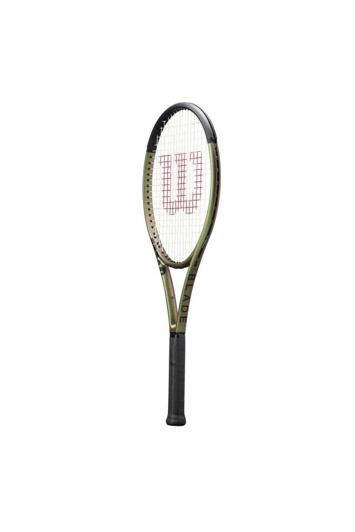 راکت تنیس BLADE 100 V8 RACKETS WR079511 Wilson