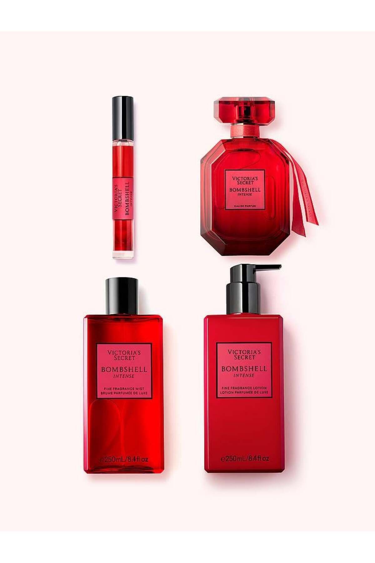 اسپری بدن شدید بمب اورجینال Victoria's Secret