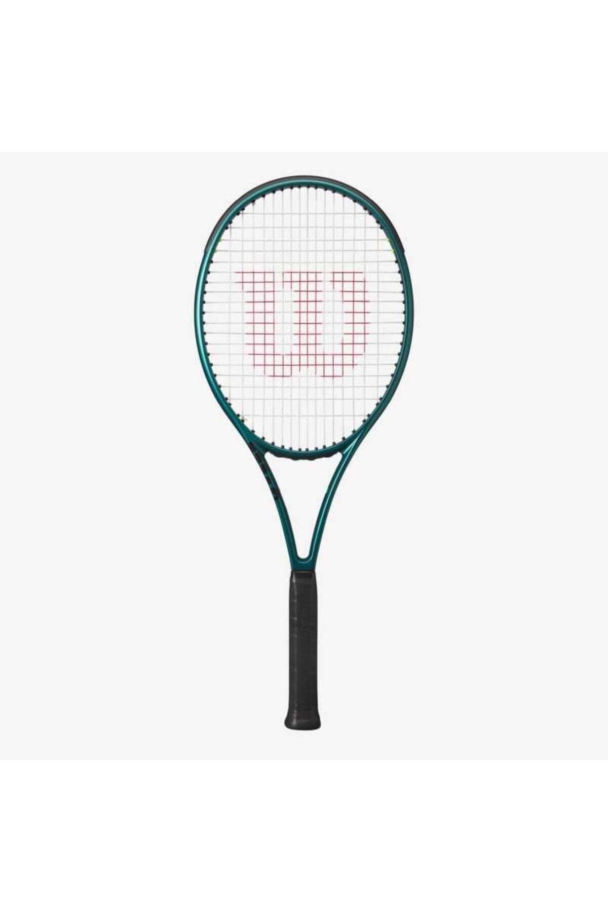 Wilson Blade 100 V9 Tenis Raketi Wr151511