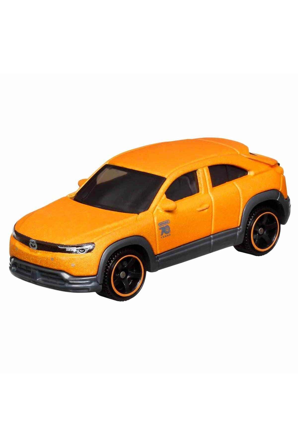 NECO TOYS 70. Yıla Özel Tekli Arabalar HMV16 - 2021 Mazda MX