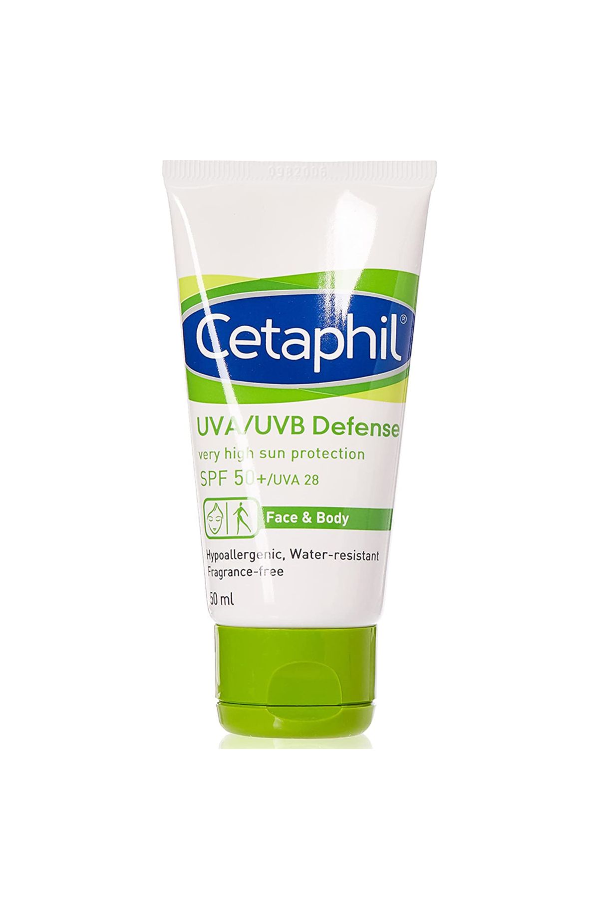 Cetaphil-- كريم حماية من الأشعة فوق البنفسجية UVA/Uvb Spf50+ - 50 مل 1