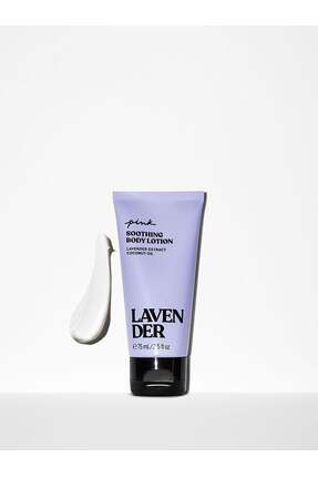 Victoria's Secret Lavender Seyahat Boy Vücut Losyonu
