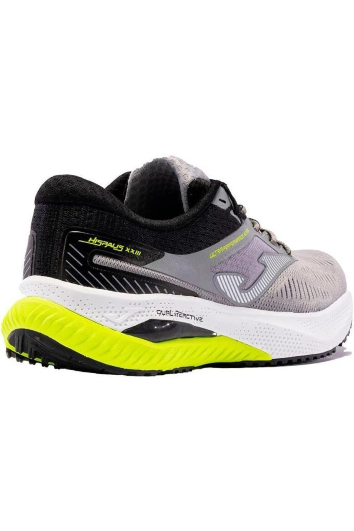 کفش دو و تمرین مشکی مردانه 2412 GREY اورجینال Joma