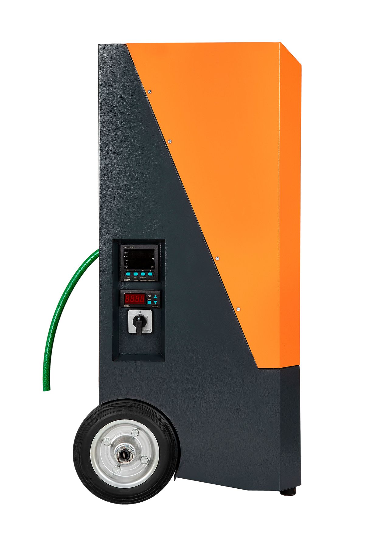 Kurutek-Kt-450 Industrial Dehumidifier 4