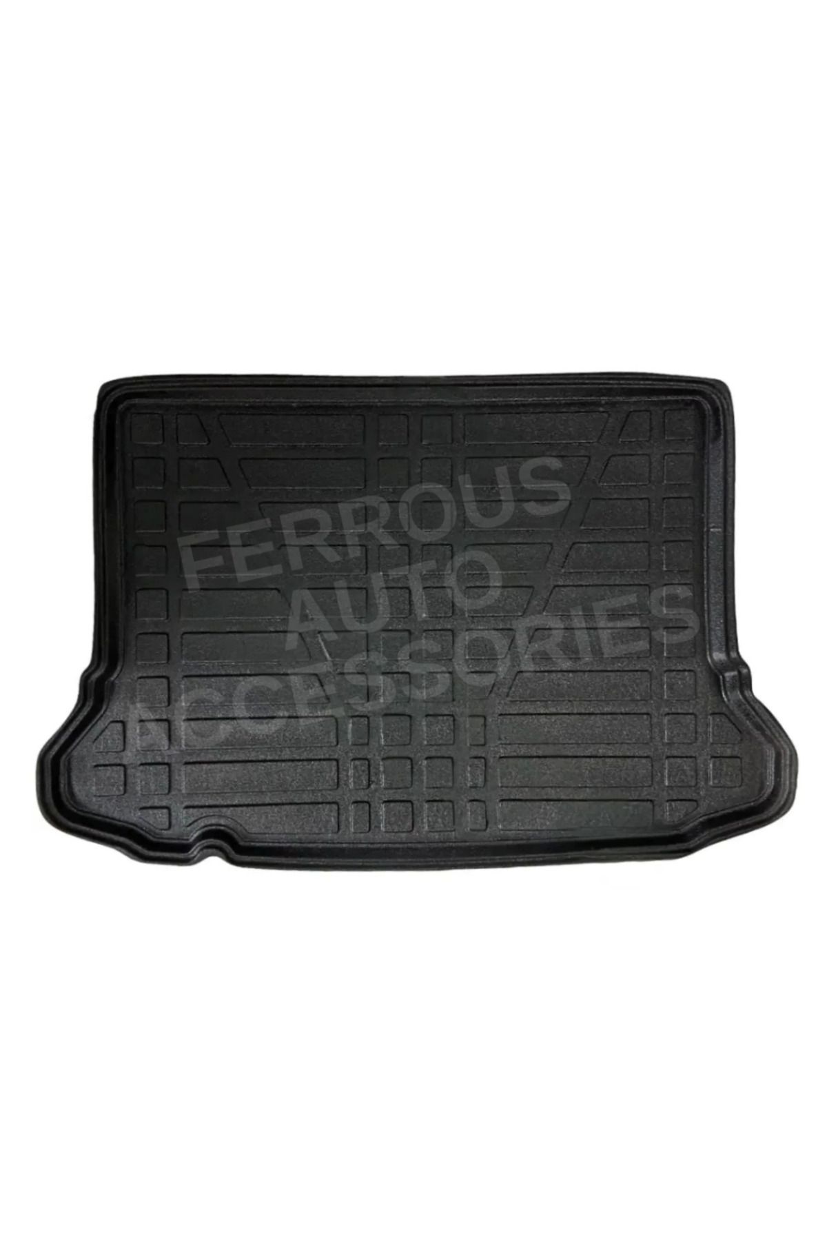 ferrous autoaccessories Mercedes A Serisi W177 HB Ferrous 3D Bagaj Havuzu 2018 ve Üstü