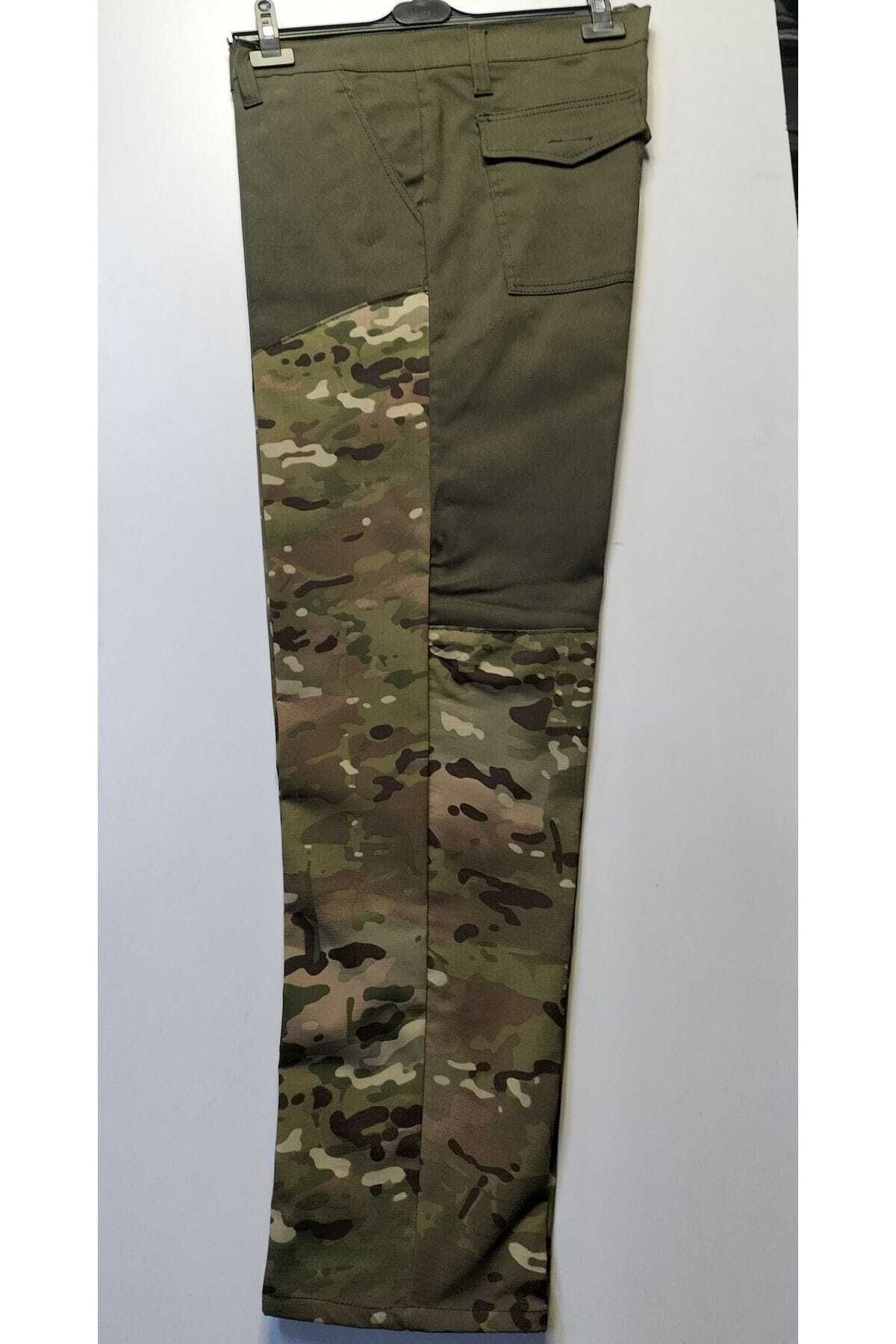 BeyzDenim-Winter Thermal (Polar) Camouflage Clam Hunting Trousers 2