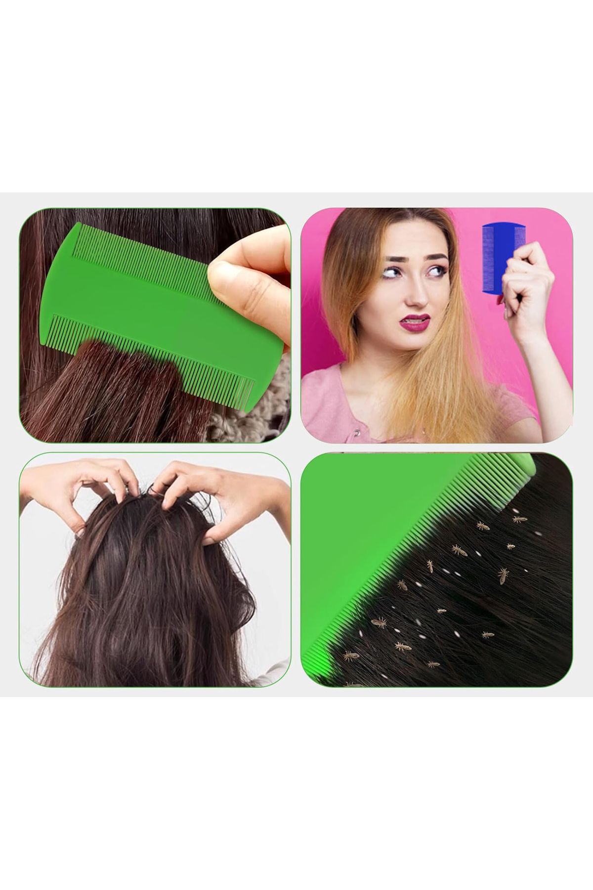Muggio-Bit Comb Specially Designed Frequent Threaded Bit Comb 1 Piece 6