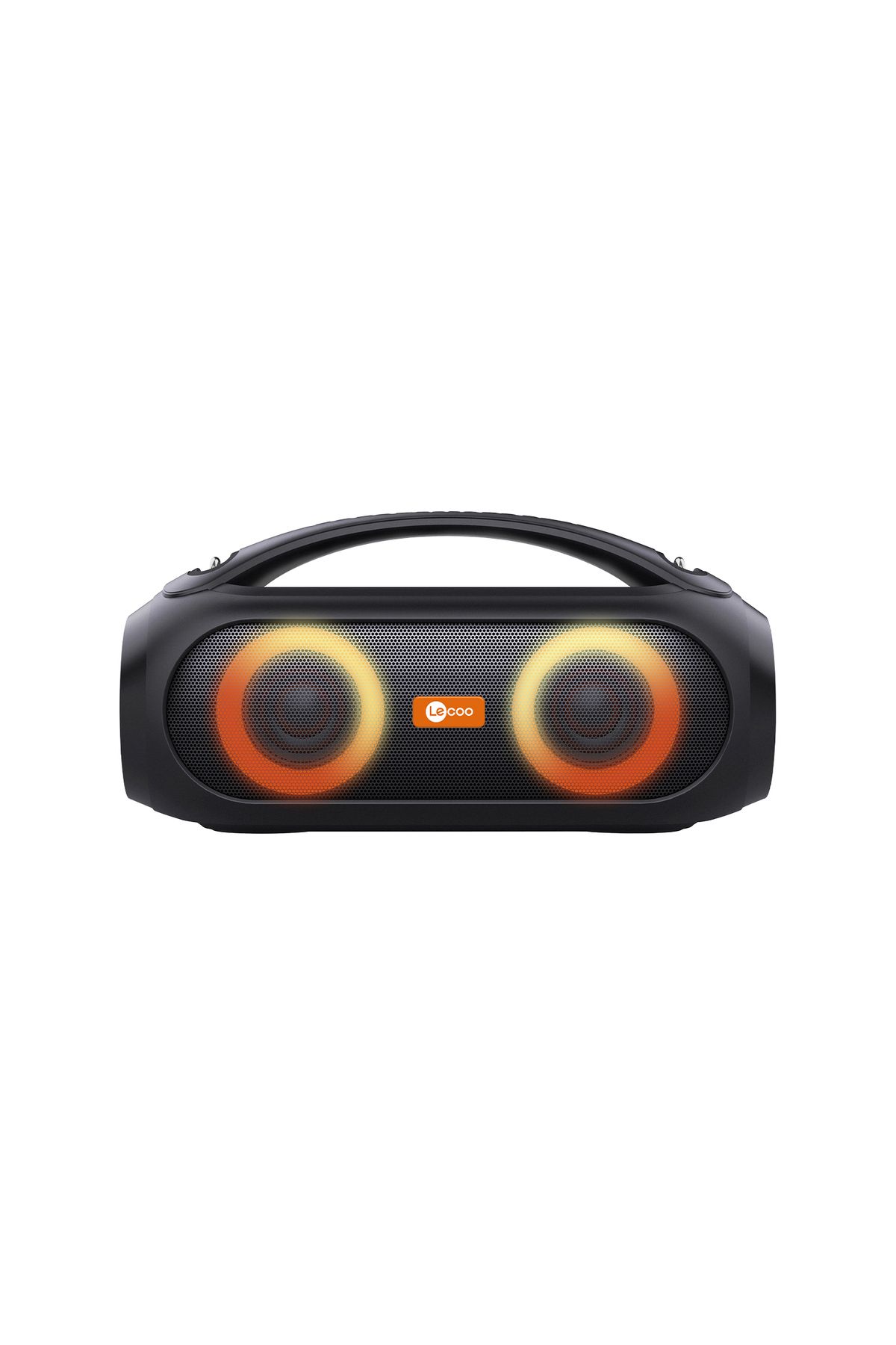 Lecoo Ds152 36w Kablosuz Bluetooth 5.1 Rgb Ipx5 Suya Dayanıklı Tws Boombox Taşınabilir Hoparlör