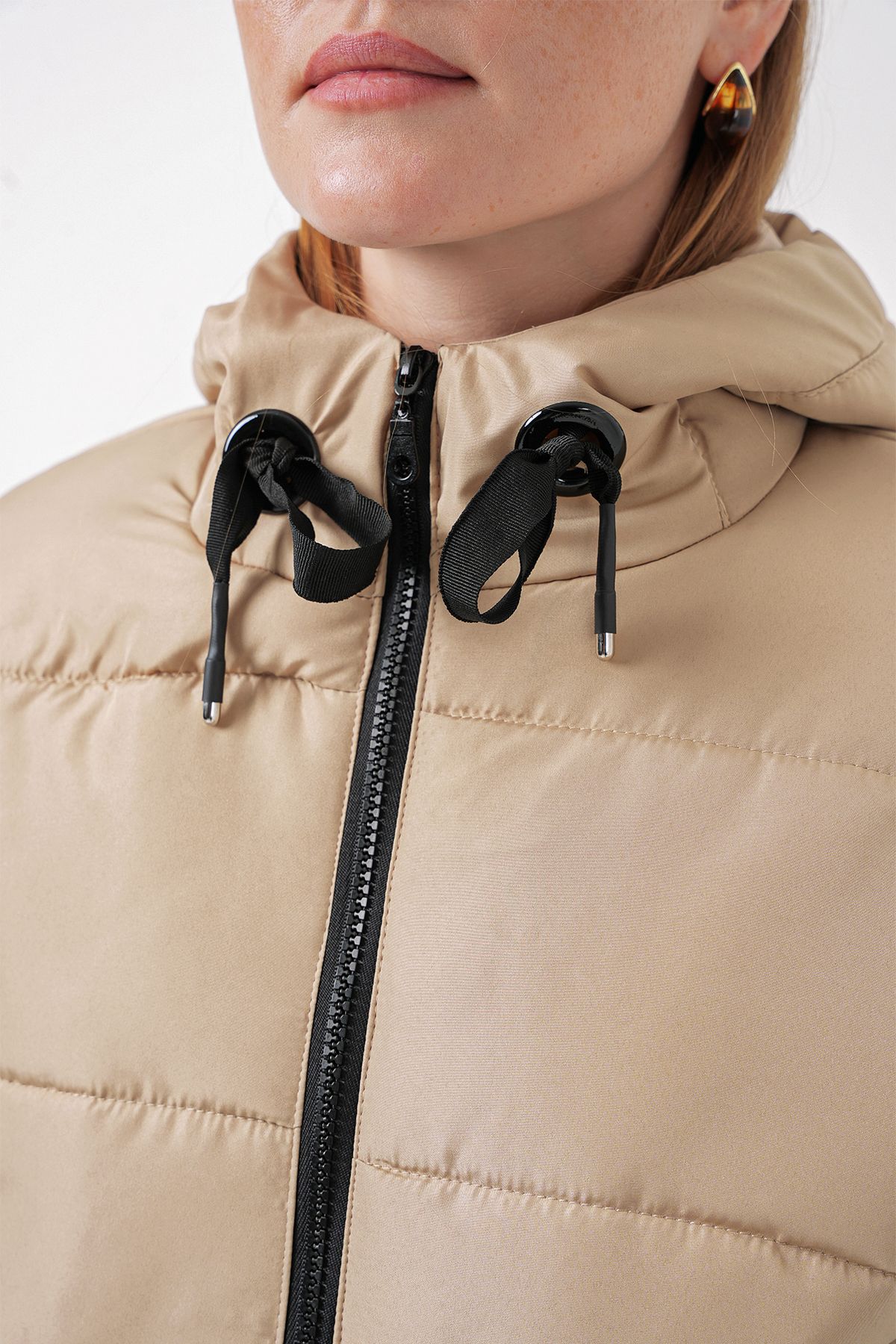 Bigdart-D.Mink 5117 Pufferjacke mit Kapuze 6