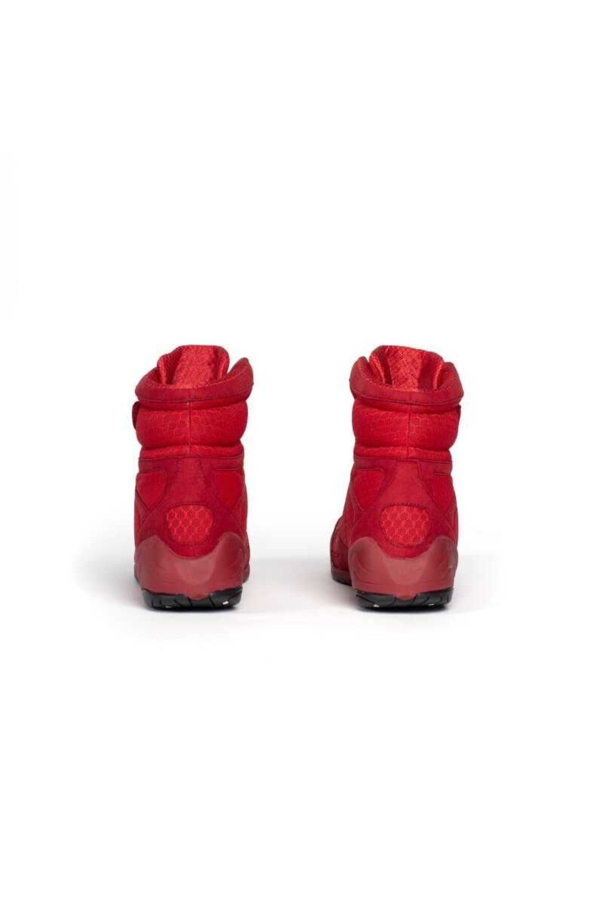 EVERLAST-Elite 2 Red Boxing Shoes - P 00003258 -Rd 4