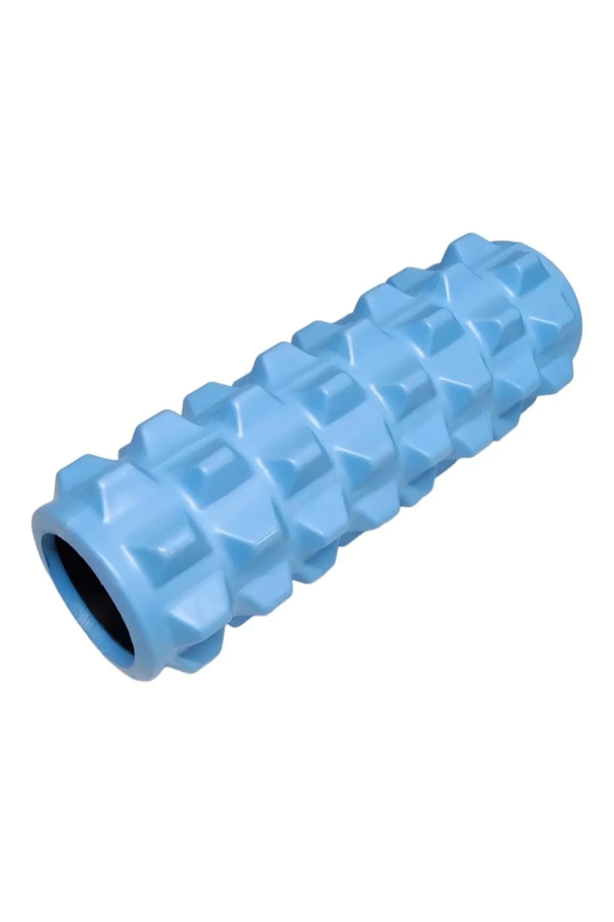 AVESSA Yoga Foam Roller 12,3x33 Cm - Dayanıklı ve Hafif - Tüm Kas Grupları - Amatör ve Profesyoneller için