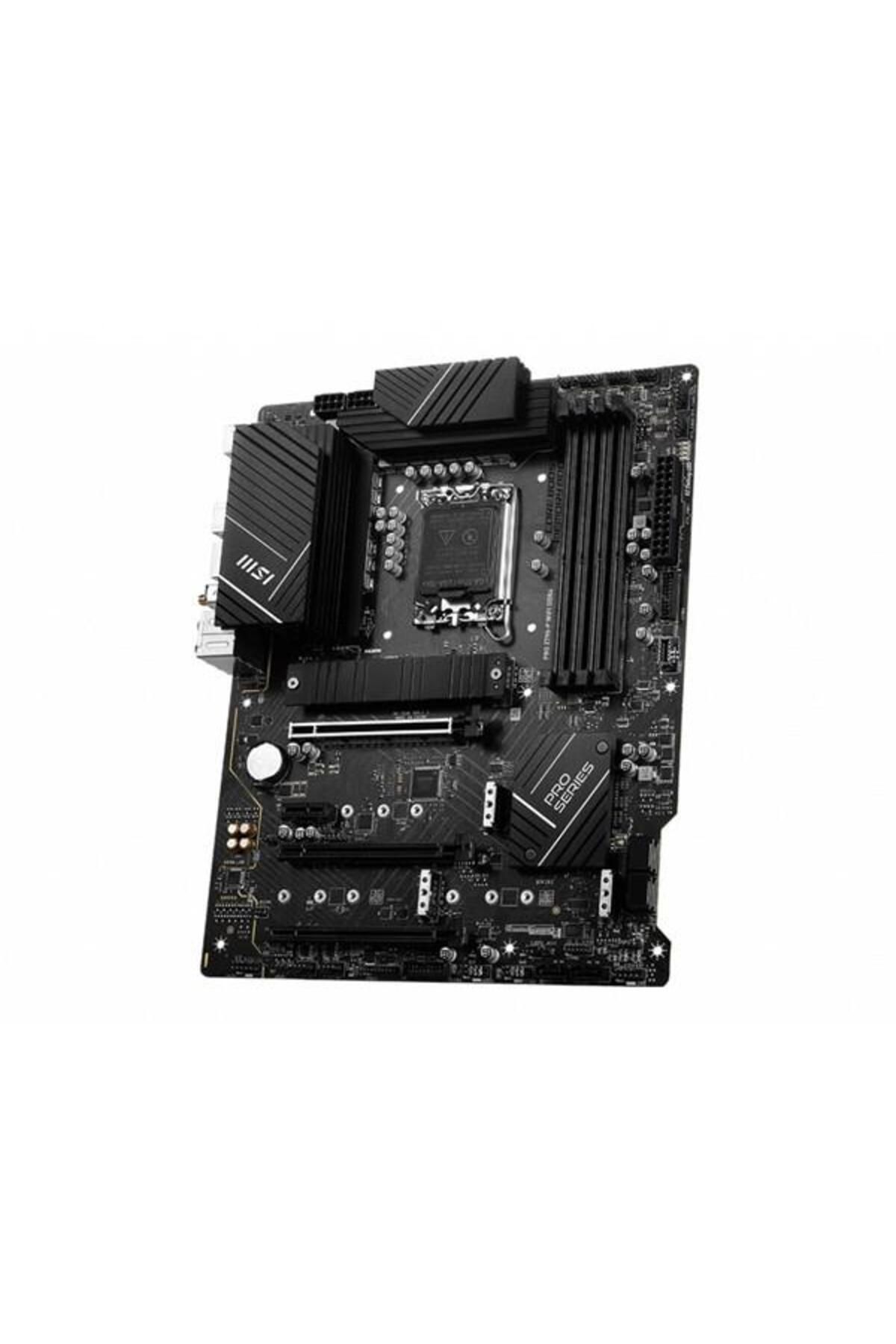 MSI-Pro Z790-P Wifi-6E Ddr4 HDMI Dp Pcie 16X V5.0 1700P Atx - Pc Performance 3