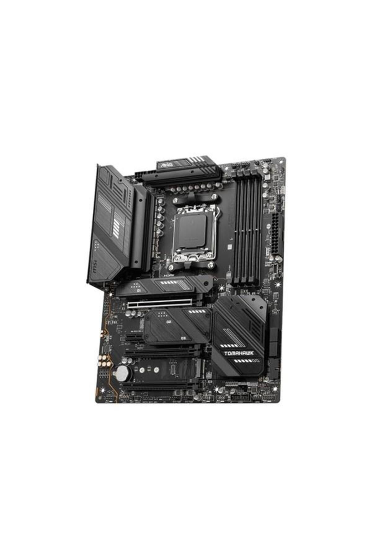 MSI-MAG X670E TOMAHAWK WIFI-6E DDR5 PCIE 4.0 AM5 ATX 3
