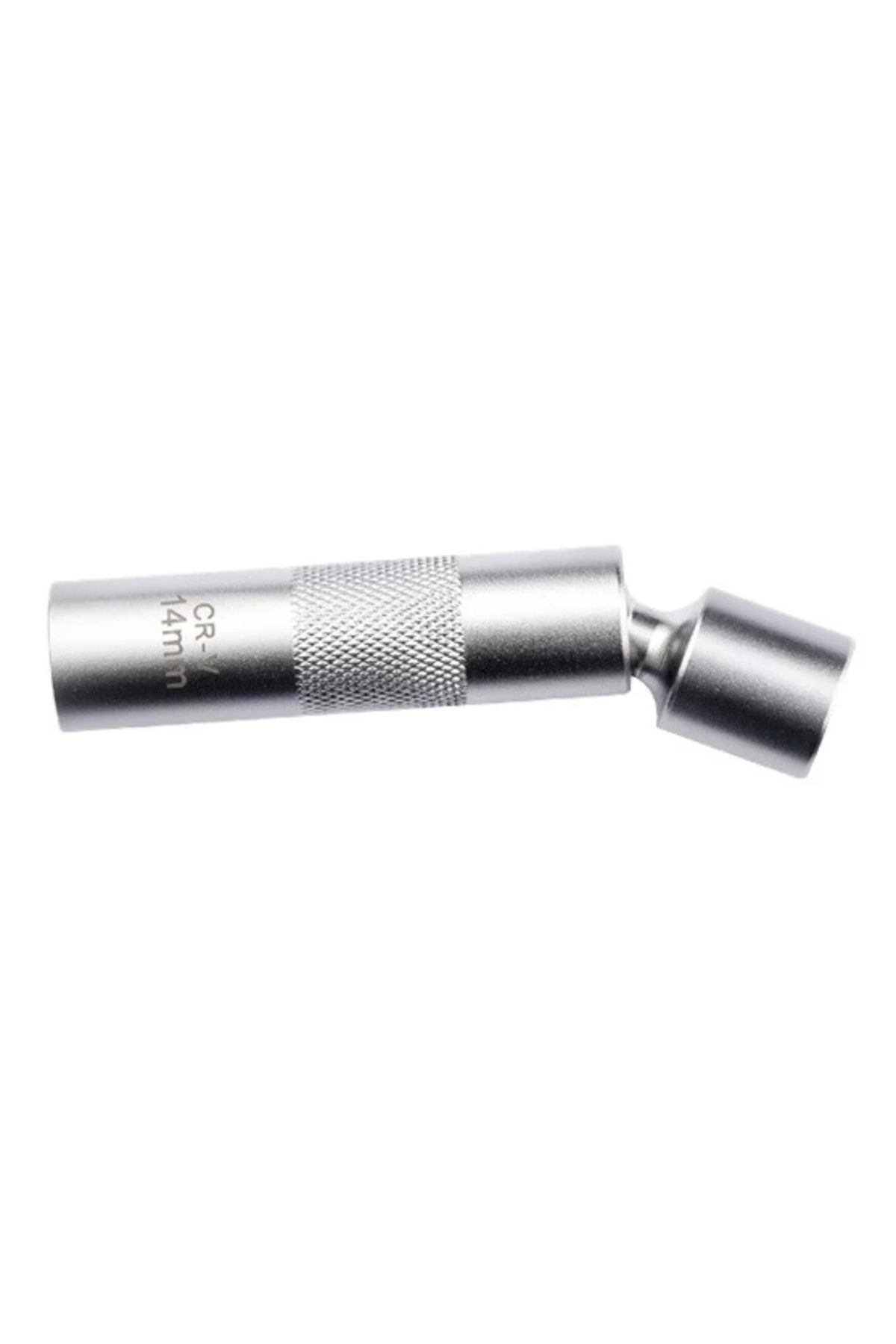 CETA FORM-YILDIZ C17-r14cf 3/8" - 12 مقبس شمعة إشعال مفصلية 14-98 مم 1