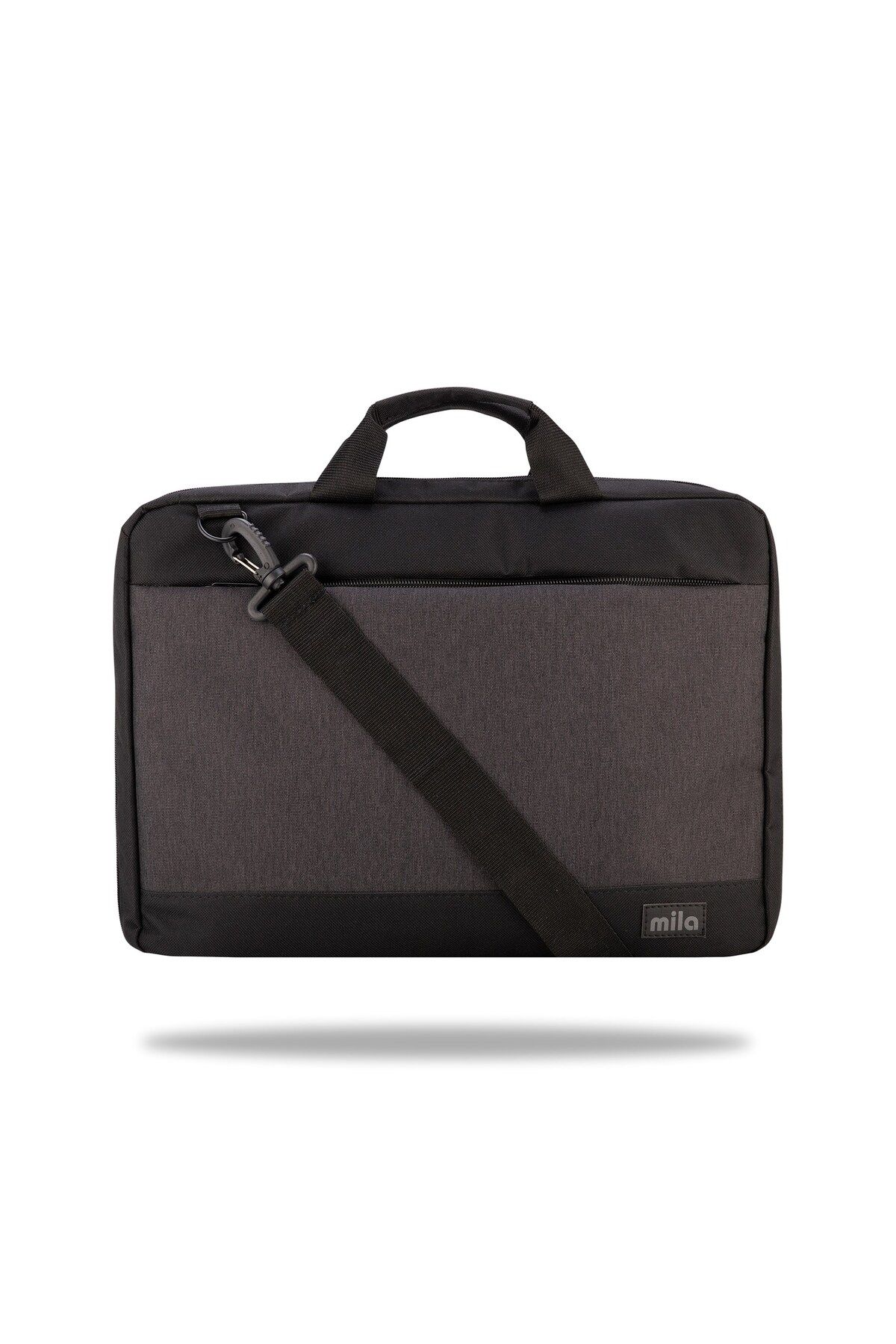 Mila-Classone Mila Ml-F100M 15.6" Full Openable Suitcase Design Notebook Bag + Wireless Mouse 6