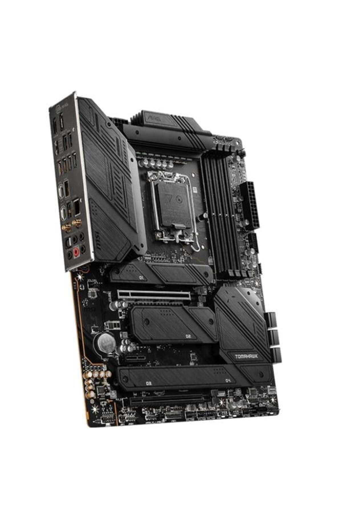 MSI-Tomahawk Z790 Mag - WiFi DDR5 M2 PCIe NVMe HDMI DP PCIe 16x V5.0 1700p MATX 3