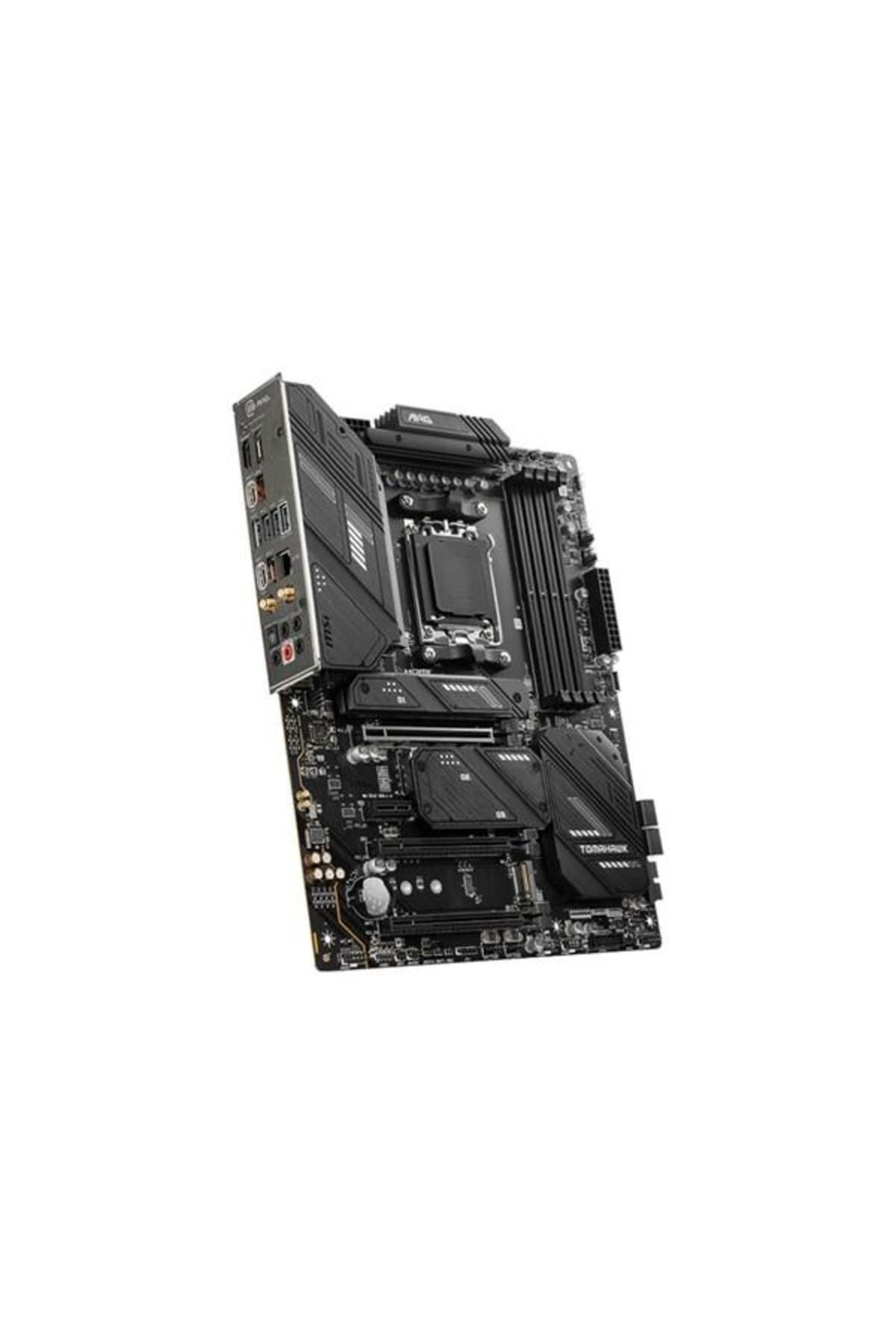MSI-MAG X670E TOMAHAWK WIFI-6E DDR5 PCIE 4.0 AM5 ATX 4