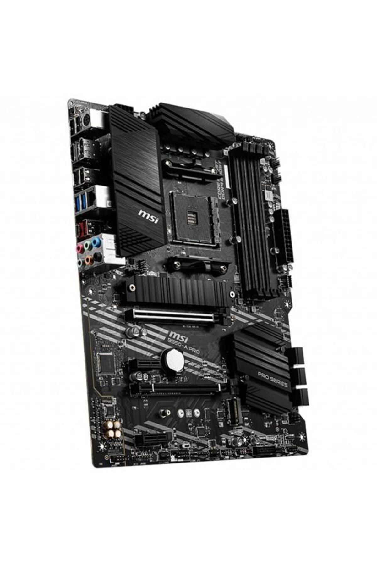 MSI-B550-A Pro Ddr4 M2 Pcie Nvme HDMI Dp Pcie 16X V4.0 Am4 Atx to Pcb Notification 5