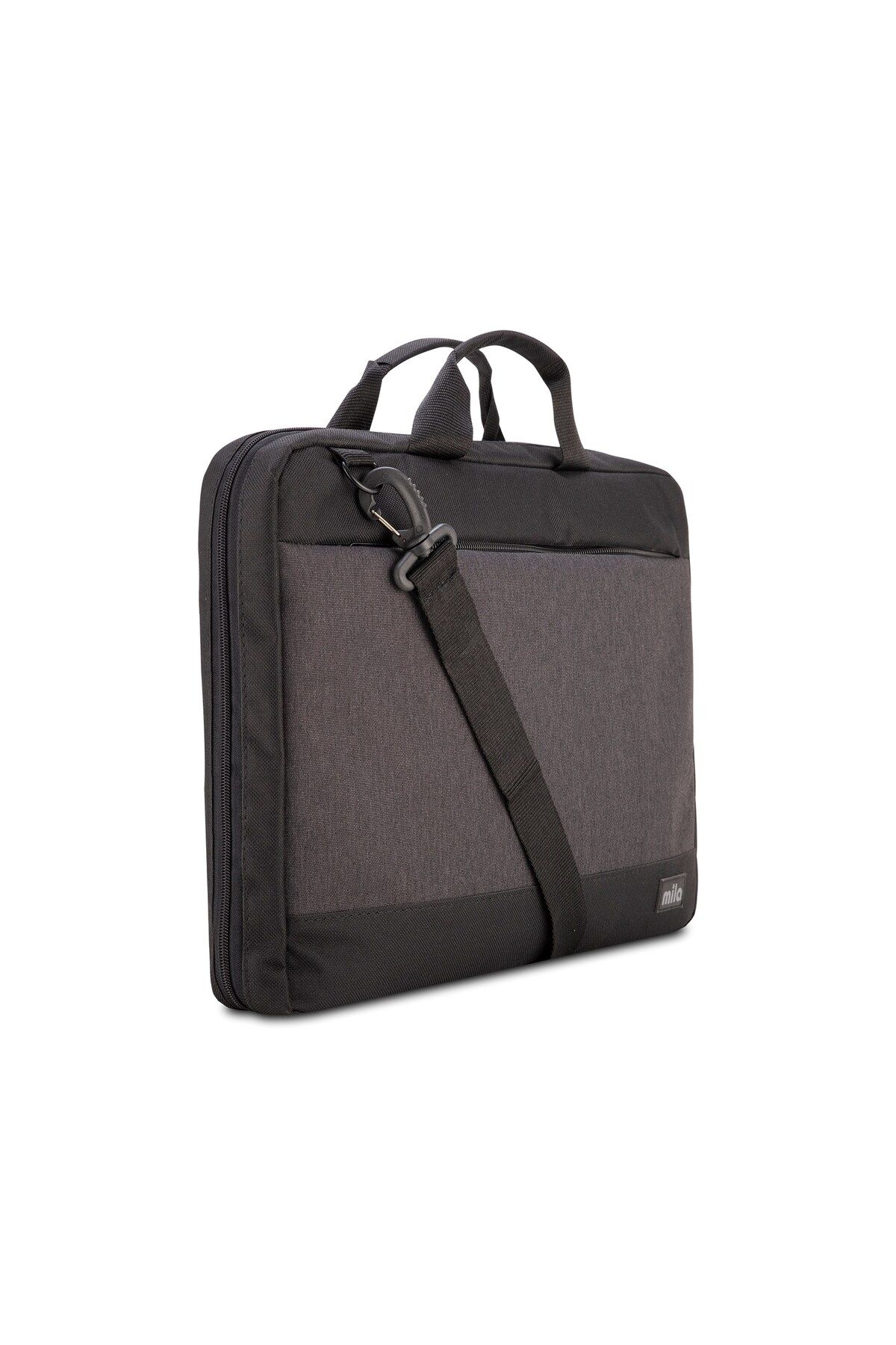 Mila-Classone Mila Ml-F100M 15.6" Full Openable Suitcase Design Notebook Bag + Wireless Mouse 8