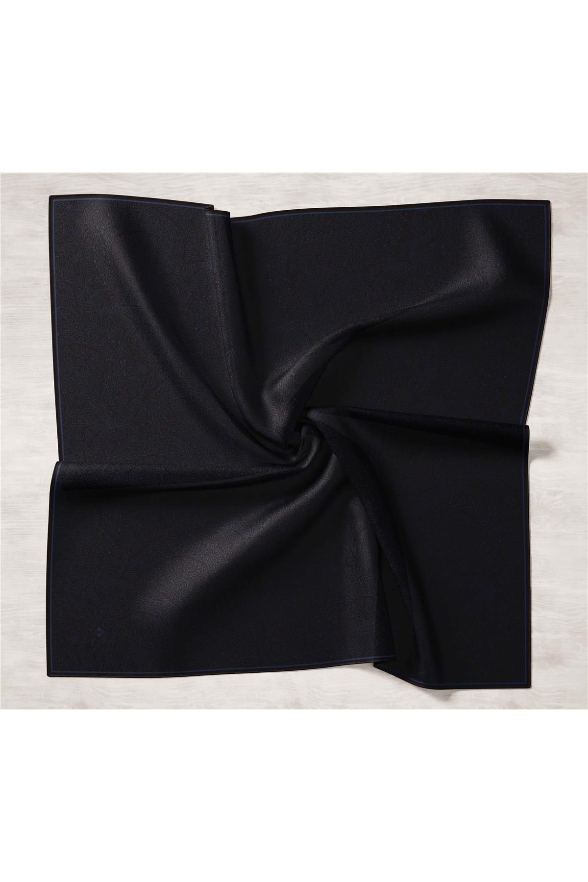 Silk Home-Twill Silk Scarf 11450-11 7