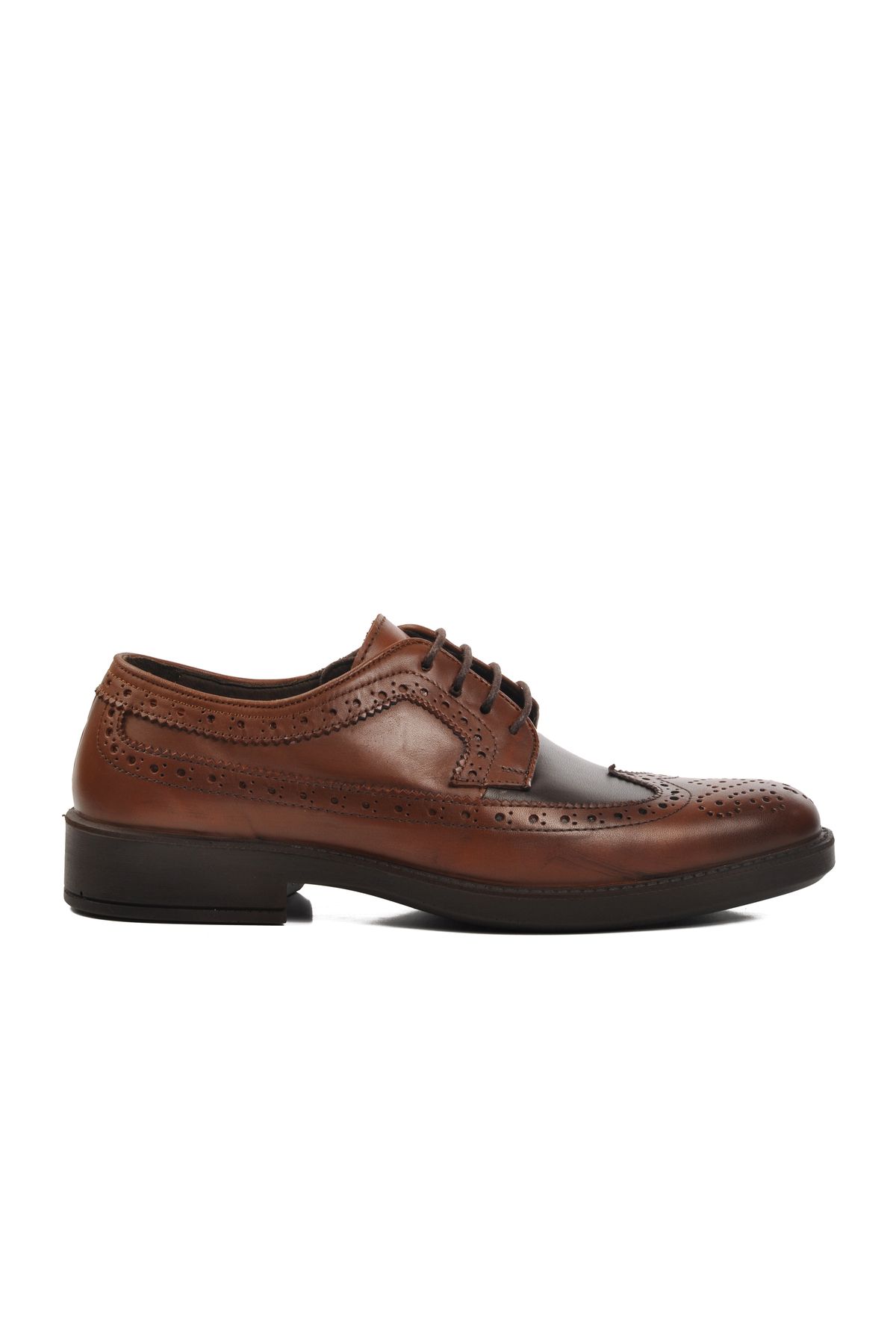AYAKMOD 3912 Pantofi Clasici Pentru Bărbați Din Piele Ortopedică Masculin - 42