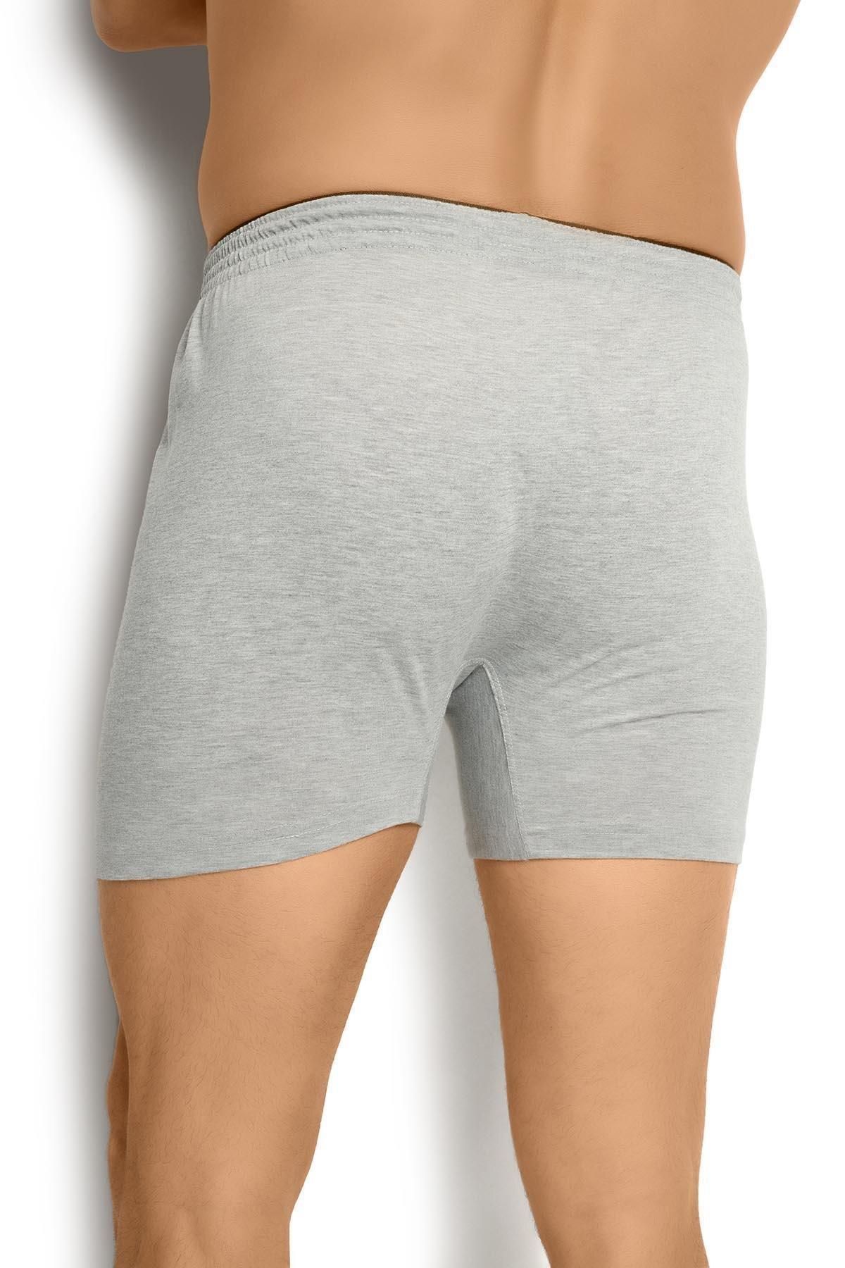 Jiber-127 Towel Belt Combed Cotton Boxers 3