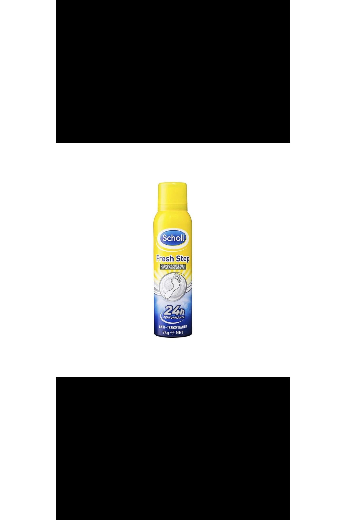 Scholl Fresh Step Freshness Deodoran