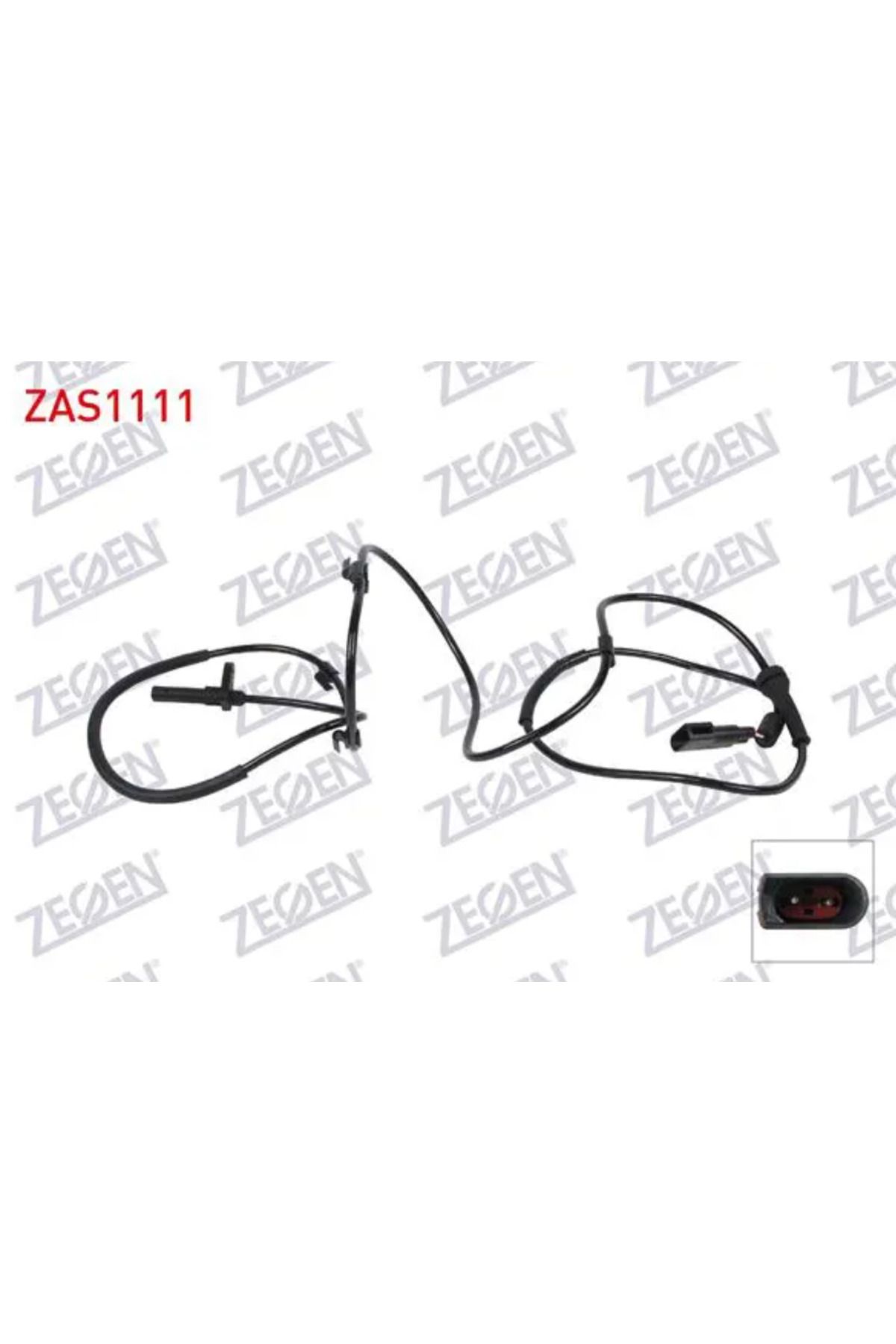 ZEGEN FORD TRANSİT V347 SAĞ ARKA ABS SENSÖRÜ 2006-2014 ARASI 6C112B372BE 6C112B372BC