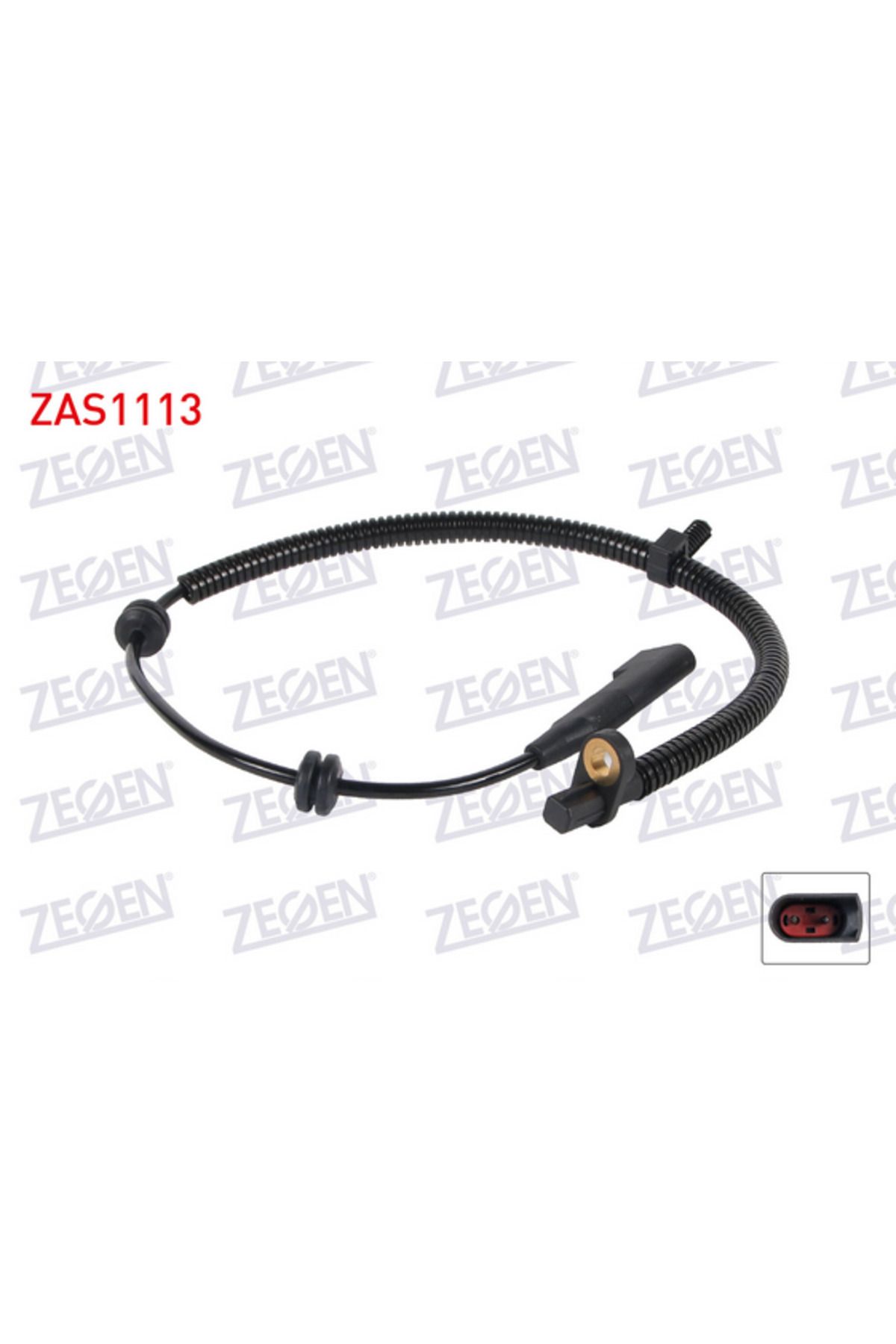 ZEGEN FORD FOCUS SAĞ ARKA ABS SENSÖRÜ 1998-2004 ARASI 98AG2B372BF 1067208