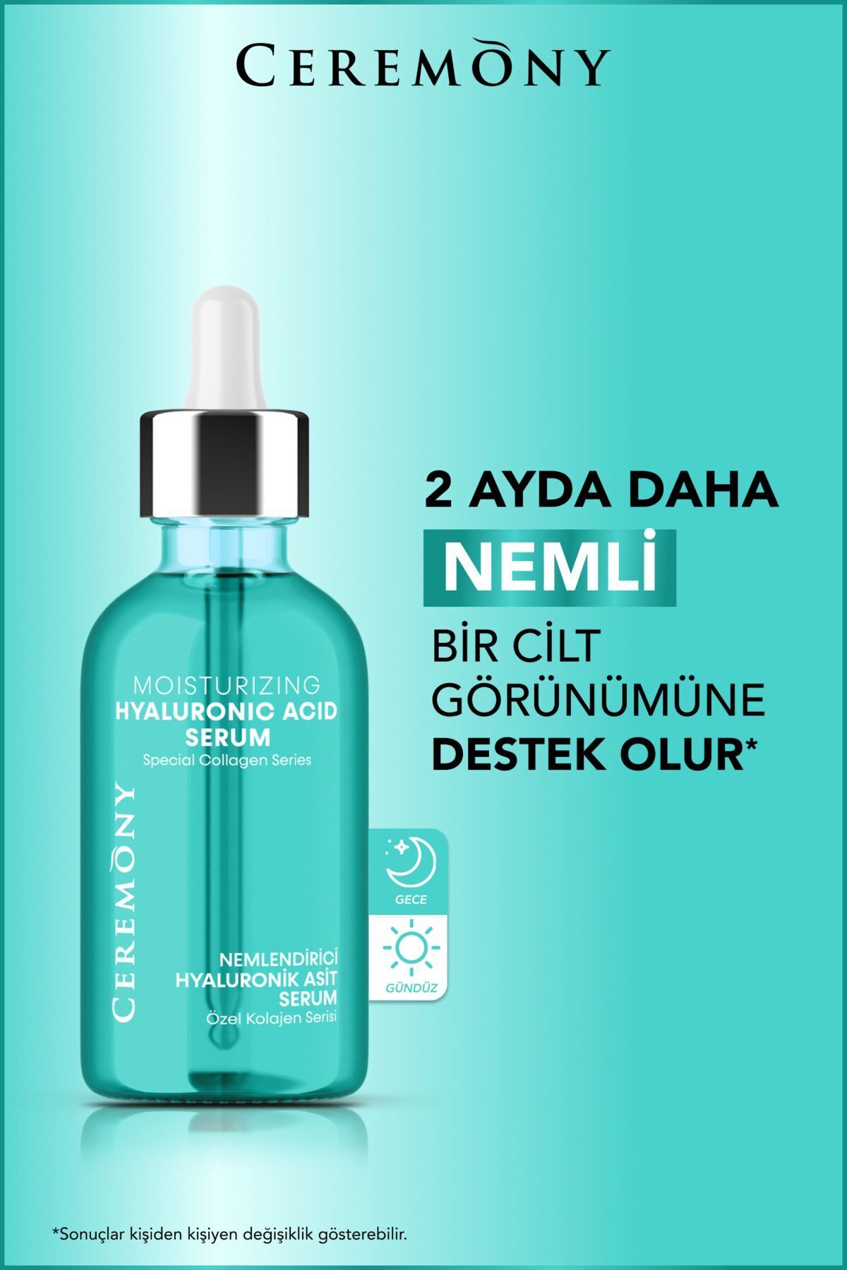 5’li Cilt Bakım Serum Seti | C Vitamini, Retinol, Hyaluronik Asit, Niacinamide, Alpha Arbutin — 8684354130051-003700680044 — تصویر 4 از 9